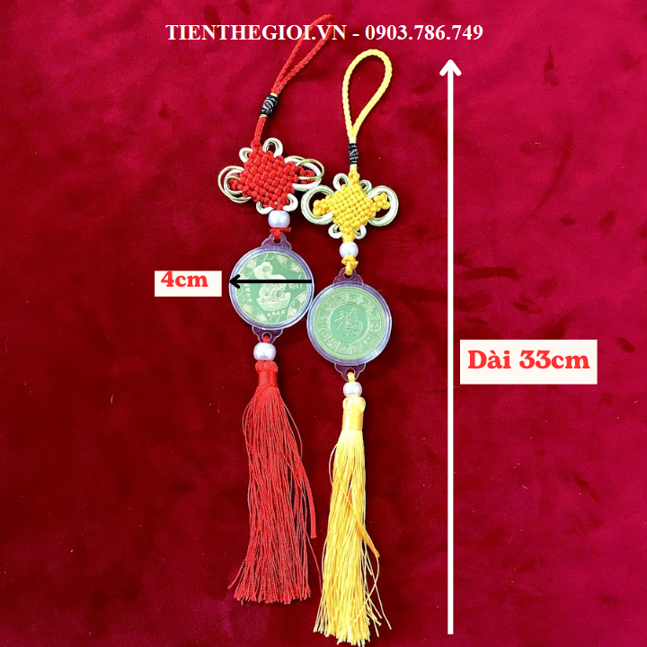 Dây Ô Tô Xu Con Rắn Hongkong Mạ Vàng